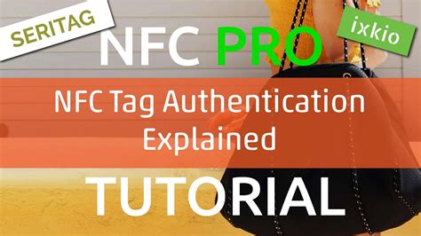 nfc tag tutorial|how to configure nfc tags.